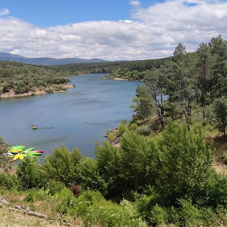 Apartament Puente Viejo De Buitrago Casa Fresno Buitrago del Lozoya Zewnętrze zdjęcie