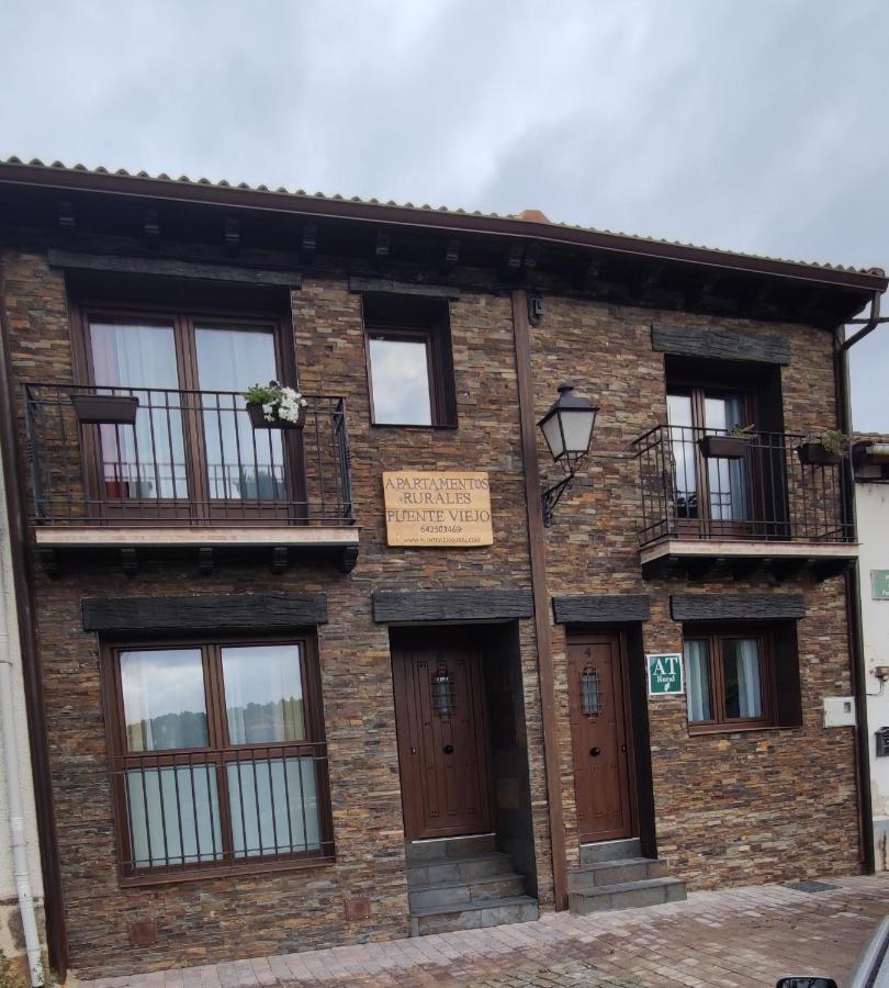 Apartament Puente Viejo De Buitrago Casa Fresno Buitrago del Lozoya Zewnętrze zdjęcie
