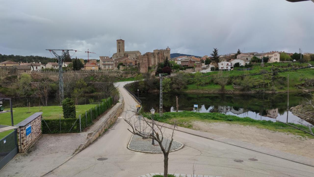 Apartament Puente Viejo De Buitrago Casa Fresno Buitrago del Lozoya Zewnętrze zdjęcie