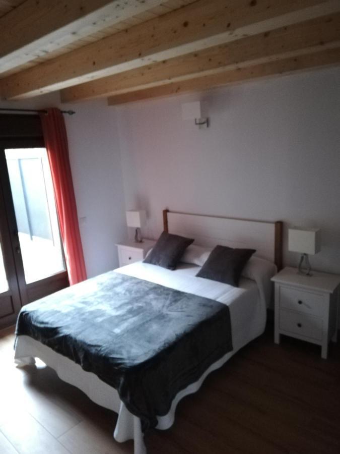 Apartament Puente Viejo De Buitrago Casa Fresno Buitrago del Lozoya Zewnętrze zdjęcie