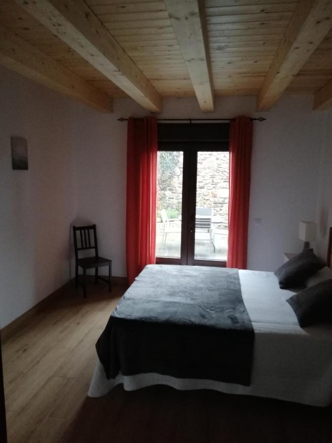 Apartament Puente Viejo De Buitrago Casa Fresno Buitrago del Lozoya Zewnętrze zdjęcie