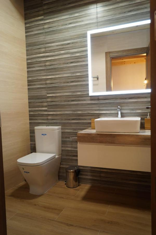 Apartament Puente Viejo De Buitrago Casa Fresno Buitrago del Lozoya Zewnętrze zdjęcie